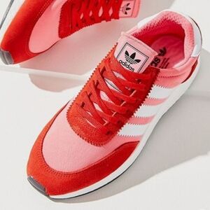 NWT Adidas Red Pink 5923